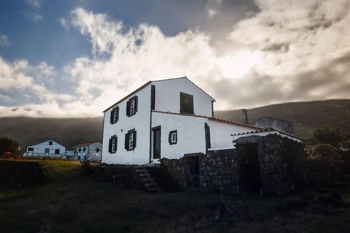 Liiiving In Acores - Ocean View House Villa Canto da Areia Eksteriør bilde