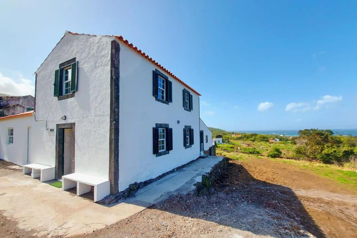 Liiiving In Acores - Ocean View House Villa Canto da Areia Eksteriør bilde